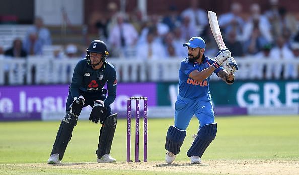 England v India - 2nd ODI: Royal London One-Day Series